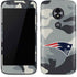 NFL New England Patriots Camo Moto E5 Play Skin